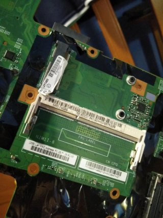 Scheda madre per portatile Lenovo