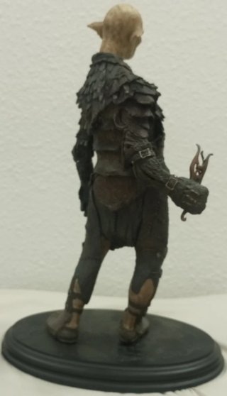 Figura Orc Pitmaster Sideshow Weta