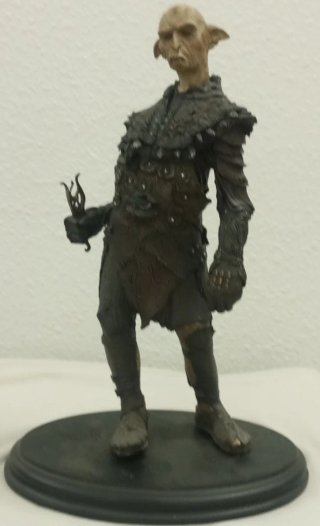 Figura Orc Pitmaster Sideshow Weta