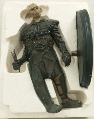Figura Orc Pitmaster Sideshow Weta