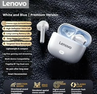 Auriculares Lenovo Oficiales Genuinos