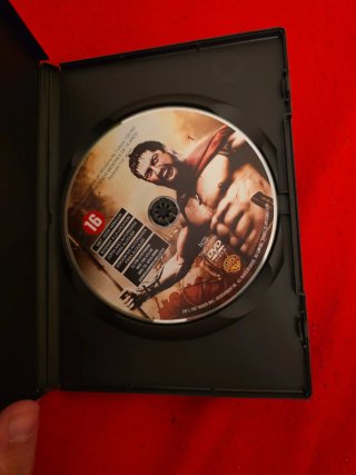 DVD Película 300