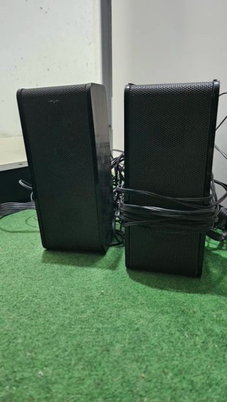 Sistema Home Cinema Negro