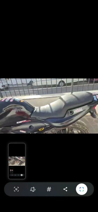 Yamaha TZR50 Negra/Roja Deportiva