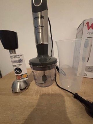 Batidora Moulinex 1000w