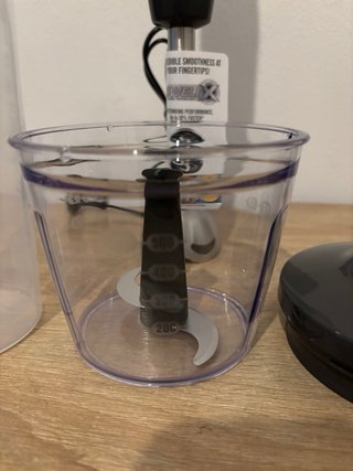 Batidora Moulinex 1000w