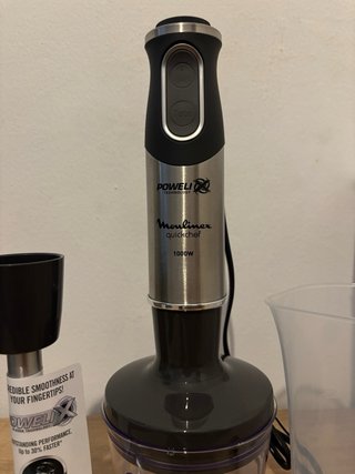 Batidora Moulinex 1000w