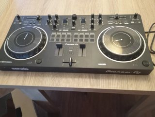 Controlador DJ Pioneer DJ Negro