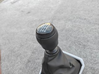 Pomo con fuelle dacia SANDERO 2023
