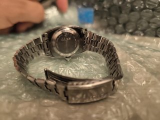 Seiko 2906-3000 Automatic Day/date