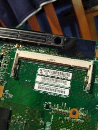 Scheda madre per portatile Lenovo