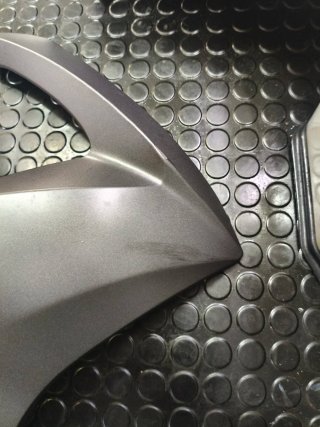 Tapa Delantera Honda Vision 110 2020 Derecha