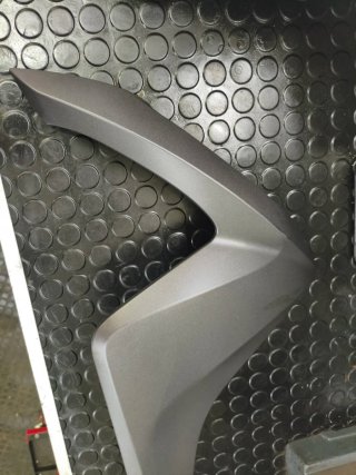 Tapa Delantera Honda Vision 110 2020 Derecha