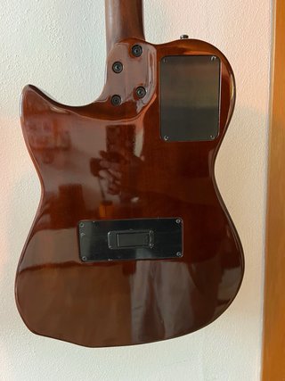 Chitarra Godin Multiac SA