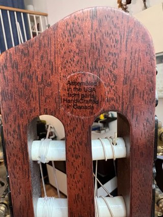 Chitarra Godin Multiac SA