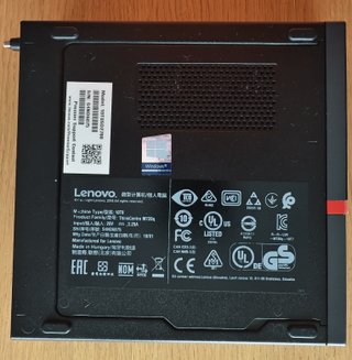 MiniPC Lenovo Thinkcentre Tiny M720q
