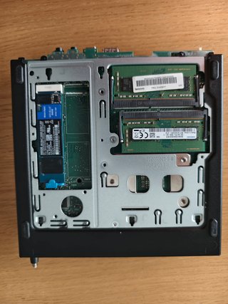 MiniPC Lenovo Thinkcentre Tiny M720q