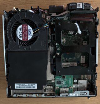 MiniPC Lenovo Thinkcentre Tiny M720q