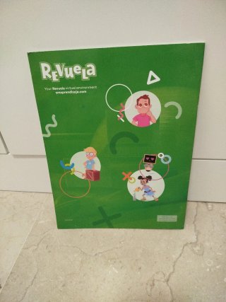 Revuela 3Primary Science Citizens for a better wor