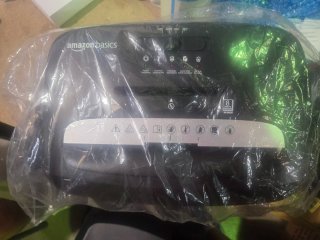 Trituradora Amazon Basics 8 hojas microcorte