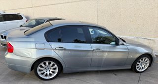 BMW Serie 3 “C” distintivo ambiental