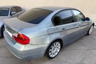 BMW Serie 3 “C” distintivo ambiental