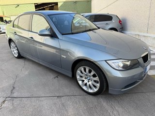 BMW Serie 3 “C” distintivo ambiental