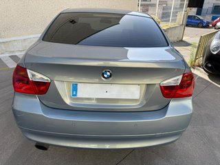 BMW Serie 3 “C” distintivo ambiental