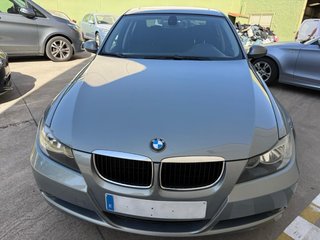 BMW Serie 3 “C” distintivo ambiental