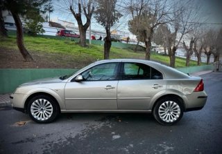 Ford Mondeo 2004