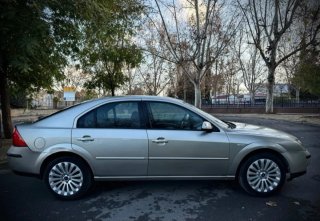 Ford Mondeo 2004