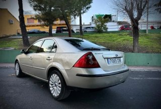 Ford Mondeo 2004