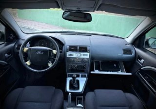 Ford Mondeo 2004