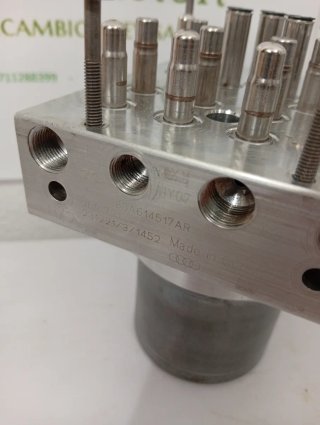 Bloque Hidráulico Bomba ABS 80A614517AR