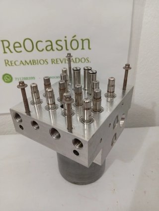 Bloque Hidráulico Bomba ABS 80A614517AR