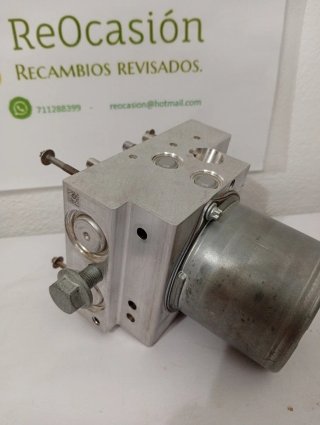 Bloque Hidráulico Bomba ABS 80A614517AR