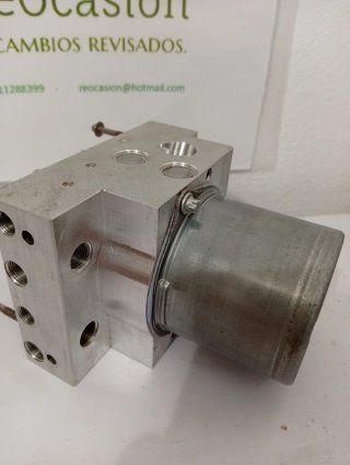 Bloque Hidráulico Bomba ABS 80A614517AR