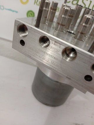 Bloque Hidráulico Bomba ABS 80A614517AR