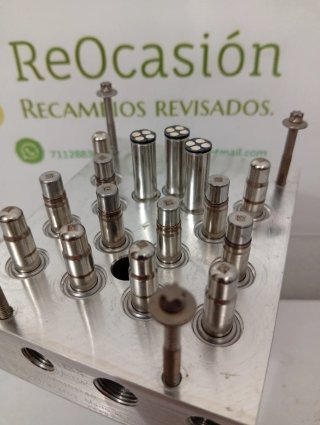 Bloque Hidráulico Bomba ABS 80A614517AR