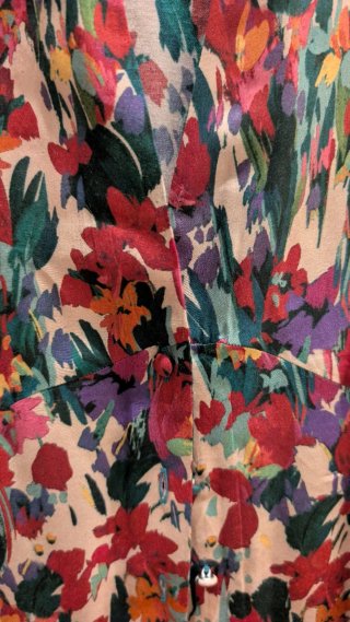 Blusa Uterqüe Multicolor