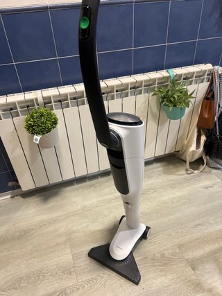 Aspirador Vorwerk VK7S sin cable (Folleto)