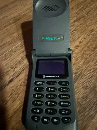 Motorola StarTAC Antiguo