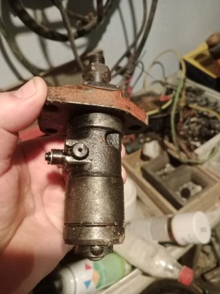Bomba Inyectora Condiesel CPF1R 70C0601