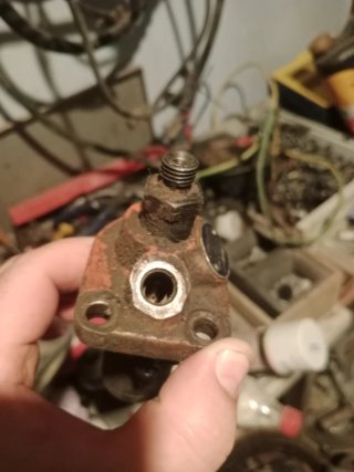 Bomba Inyectora Condiesel CPF1R 70C0601