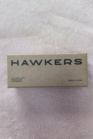 Gafas de sol Hawkers negras y grises