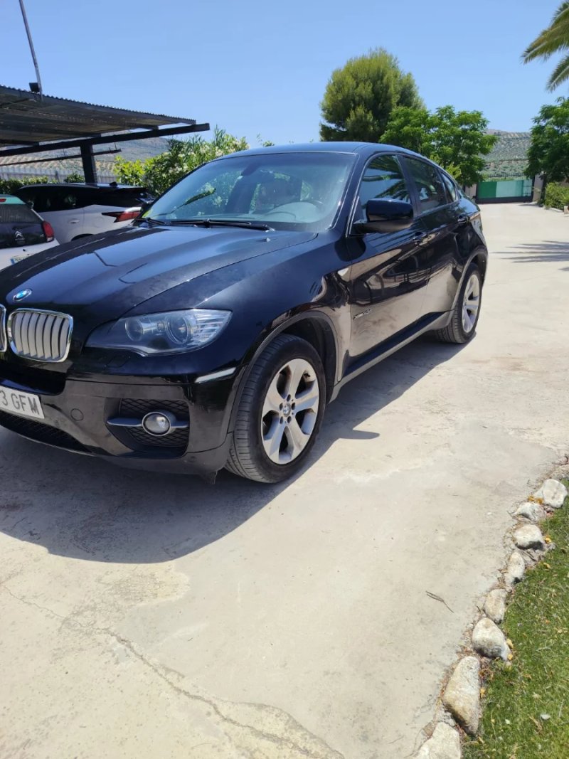 BMW X6 2009 - foto 1