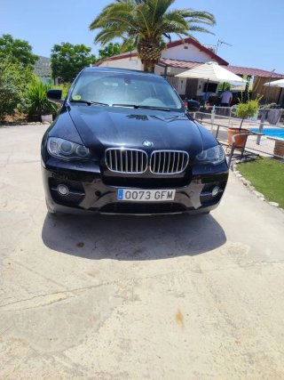 BMW X6 2009