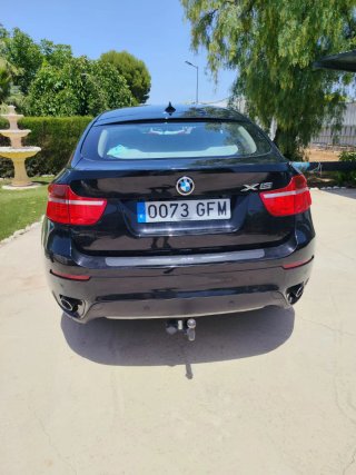 BMW X6 2009
