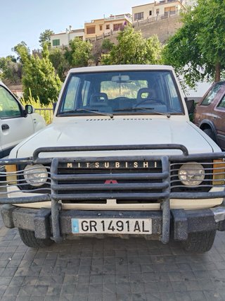 Mitsubishi Montero 1993