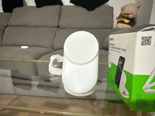 Ultra cargador magnético 2 en 1, nuevo